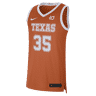 Nike College Dri-FIT (Texas) (Kevin Durant) Limited-Trikot für Herren - Orange S Male  Orange