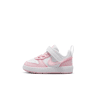 Nike Court Borough Low RecraftSchuh für Babys und Kleinkinder - Weiß 27 Unisex  Weiß