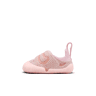 Nike Swoosh 1Schuh für Babys und Kleinkinder - Pink 22 Unisex  Pink