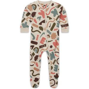 Nike Sportswear Primary Play Footed CoverallOverall für Babys - Weiß 0-3M Unisex  Weiß