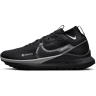 Nike Pegasus Trail 4 GORE-TEXWasserdichter Traillaufschuh für Herren - Schwarz 45 Male  Schwarz