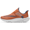 Nike Pegasus FlyEase By You personalisierbarer Herren-Straßenlaufschuh für einfaches An- und Ausziehen - Orange 48.5 Male  Orange