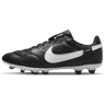 Nike Premier 3 Low-Top-Fußballschuh für normalen Rasen - Schwarz 42 Unisex  Schwarz