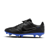 Nike Premier 3Low Top Fußballschuh für weichen Rasen - Schwarz 42 Unisex  Schwarz