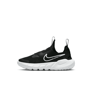 Nike Flex Runner 2 Schuh für jüngere Kinder - Schwarz 34 Unisex  Schwarz