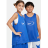 Nike Culture of BasketballWendbares Trikot für ältere Kinder - Blau XL Unisex  Blau