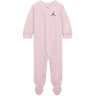 Jordan Sustainable Coverall Coverall für Babys (3–6 M) - Pink 3-6M Unisex  Pink