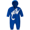 NikeOverall für Babys (0–12 Monate) - Blau 9-12M Unisex  Blau