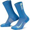 Nike Multiplier Crew-Socken (2 Paar) - Multi-Color 46-50 Unisex  Multi-Color