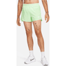 Nike Fast Dri-FIT-Laufshorts mit Innenslip für Herren (ca. 7,6 cm) - Grün L Male  Grün