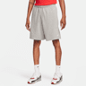Nike ClubHerren-Strick-Shorts - Grau XL Male  Grau