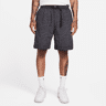 NikeGewebte Basketballshorts mit synthetischer Füllung für Herren (ca. 20,5 cm) - Schwarz XL Male  Schwarz