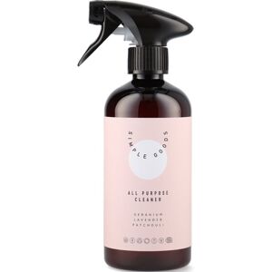 Simple Goods All Purpose Cleaner Spray - Geranium, Lavender, Patchoul