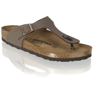 Birkenstock Gizeh - braun - Herren - Size: 44.0