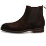 Magnanni Veloursleder Chelsea - braun - Herren - Size: 39.0