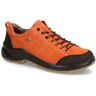 Jomos Veloursleder Sneaker - orange - Herren - Size: 48.0