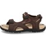 GEOX SANDAL STRADA - braun - Herren - Size: 46.0