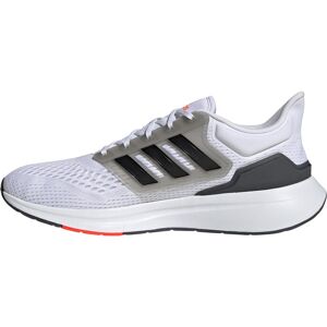 Adidas EQ21 Laufschuhe Herren ftwr white-core black-grey six 42 2/3
