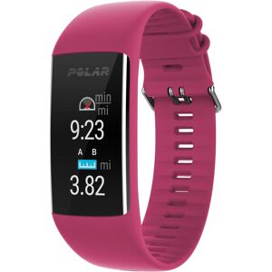 Polar A370 Fitness Tracker ruby red S