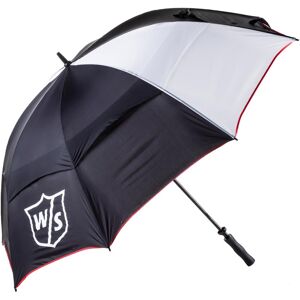 Wilson Staff Regenschirm schwarz Einheitsgröße