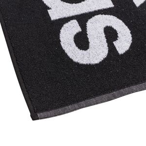 Adidas Handtuch black Einheitsgröße
