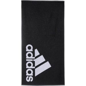 Adidas Handtuch black Einheitsgröße