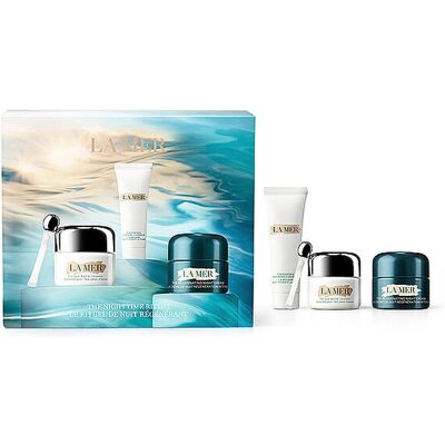 LA MER Geschenkset - The Nighttime Regimen W LA MER Geschenkset - The Nighttime Regimen W