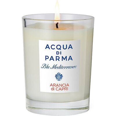 ACQUA DI PARMA Kerze - Arancia Di Capri Candle 200g B ACQUA DI PARMA Kerze - Arancia Di Capri Candle 200g B