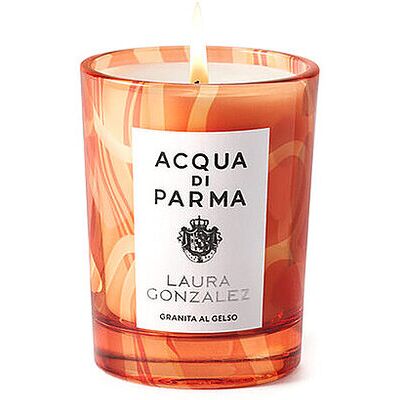 ACQUA DI PARMA Kerze - Granita Al Gelso 200g B ACQUA DI PARMA Kerze - Granita Al Gelso 200g B