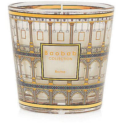 Baobab Collection My First Roma Duftkerze Patchouli Tonka - Kerze Baobab Collection My First Roma Duftkerze Patchouli Tonka - Kerze