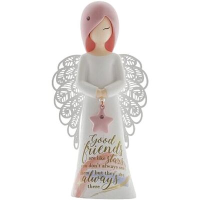 ENESCO Figur - Engel GOOD FRIENDS keine Farbe B ENESCO Figur - Engel GOOD FRIENDS keine Farbe B