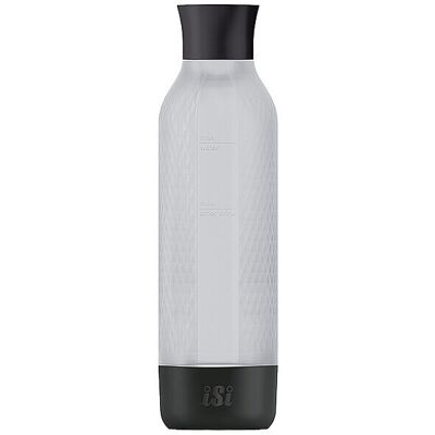 ISI Starter Set TWIST'N SPARKLE VIRTUOSO 0,95l Grey grau B ISI Starter Set TWIST'N SPARKLE VIRTUOSO 0,95l Grey grau B