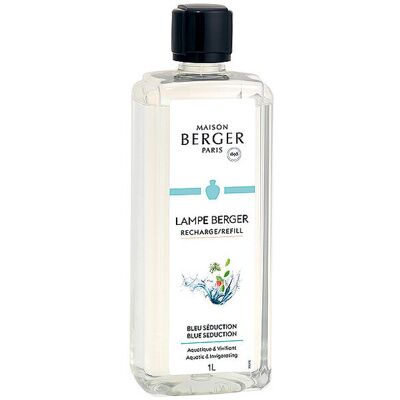 Maison Berger Paris Blue Seduction - Nachfüllung für katalytische Lampe Maison Berger Paris Blue Seduction - Nachfüllung für katalytische Lampe
