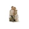 Willow Tree Figurine Anniversary (Eltern) 15cm 26184 Keine Farbe Eg