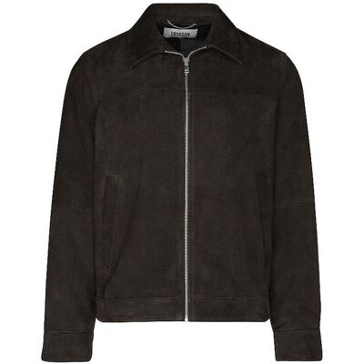 DRYKORN Lederjacke RIKKA_2 braun S M DRYKORN Lederjacke RIKKA_2 braun S M