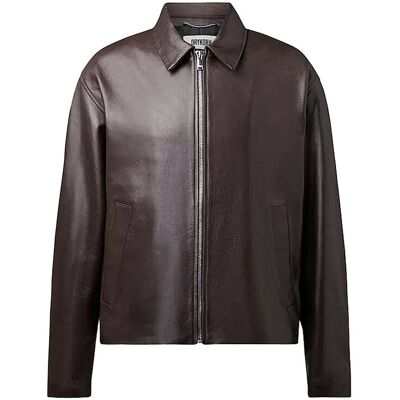 DRYKORN Lederjacke RIKKO 10 braun XXL M DRYKORN Lederjacke RIKKO 10 braun XXL M