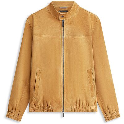 Tommy Hilfiger Lederjacke braun M M Tommy Hilfiger Lederjacke braun M M