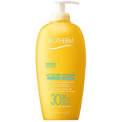 Biotherm Waterlover SPF 30 Hydratisierende Sonnenmilch Biotherm Waterlover SPF 30 Hydratisierende Sonnenmilch