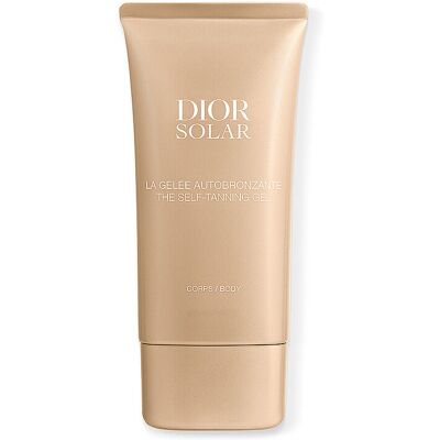 Christian Dior Dior Solar Selbstbräunungs-Gel - Aufbauend - Selbstbräuner für den Körper Christian Dior Dior Solar Selbstbräunungs-Gel - Aufbauend - Selbstbräuner für den Körper