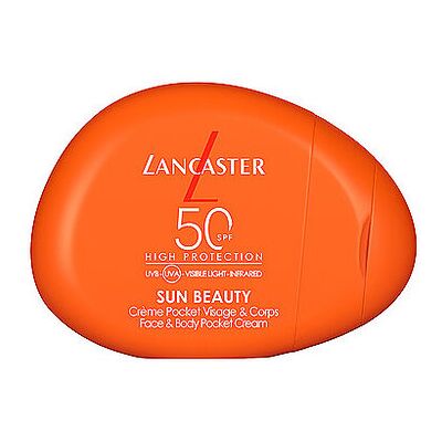 LANCASTER Sun Beauty Gesichts- und Körpercreme im Taschenformat mit LSF 50 30ml W LANCASTER Sun Beauty Gesichts- und Körpercreme im Taschenformat mit LSF 50 30ml W