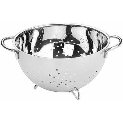 KÜCHENPROFI Gemüsesieb 24cm silber B KÜCHENPROFI Gemüsesieb 24cm silber B
