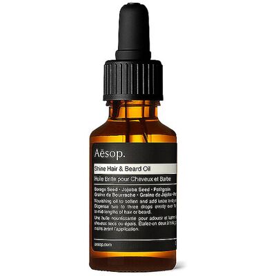 AESOP Haarpflege - Shine Hair & Beard Oil 25ml B AESOP Haarpflege - Shine Hair & Beard Oil 25ml B