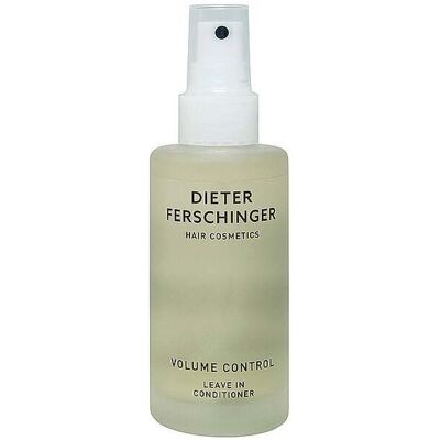 DIETER FERSCHINGER Haarpflege - Volume Control Leave in Conditioner 100ml B DIETER FERSCHINGER Haarpflege - Volume Control Leave in Conditioner 100ml B