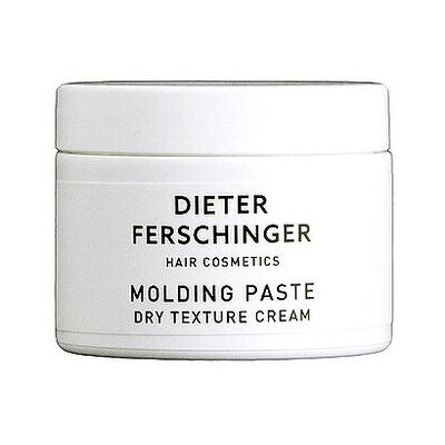 DIETER FERSCHINGER Haarpflege - Molding Paste Dry Texture Cream 50ml B DIETER FERSCHINGER Haarpflege - Molding Paste Dry Texture Cream 50ml B