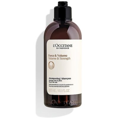L'OCCITANE Volumen & Stärke Shampoo 300ml W L'OCCITANE Volumen & Stärke Shampoo 300ml W