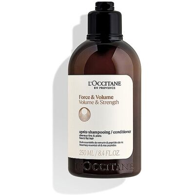 L'OCCITANE Volumen & Stärke Conditioner 250ml W L'OCCITANE Volumen & Stärke Conditioner 250ml W