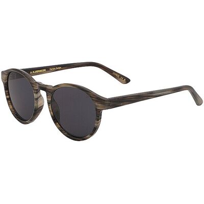 A.KJAERBEDE Sonnenbrille KL1708 MARVIN camel M A.KJAERBEDE Sonnenbrille KL1708 MARVIN camel M