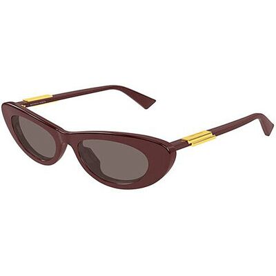 BOTTEGA VENETA Sonnenbrille BV1447S dunkelrot W BOTTEGA VENETA Sonnenbrille BV1447S dunkelrot W
