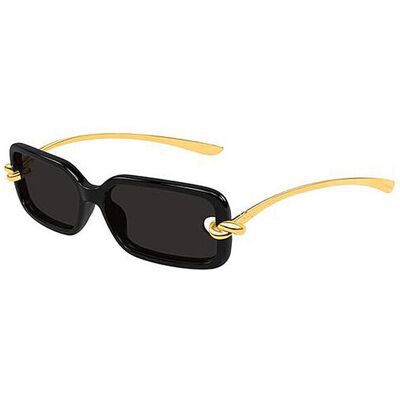 BOTTEGA VENETA Sonnenbrille BV1439S schwarz W BOTTEGA VENETA Sonnenbrille BV1439S schwarz W