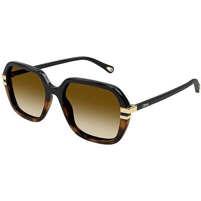 CHLOE Sonnenbrille CH0204S braun W CHLOE Sonnenbrille CH0204S braun W